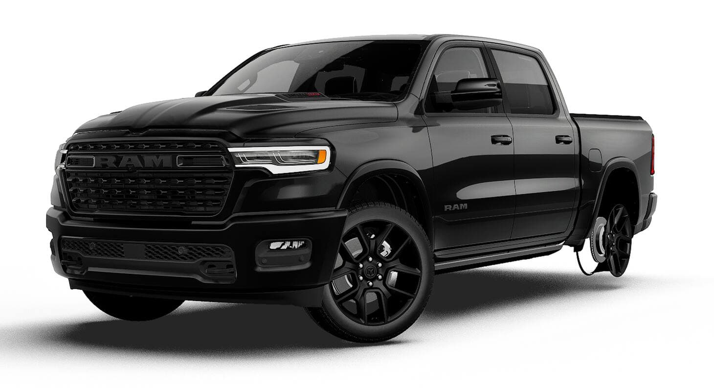 2027 RAM 1500 Limited — photo 1 of 10