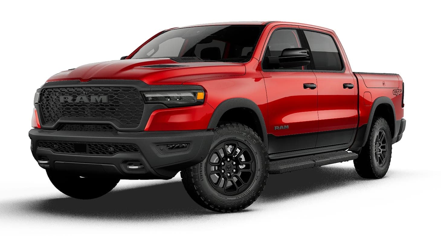 2027 RAM 1500 Rebel — photo 1 of 13