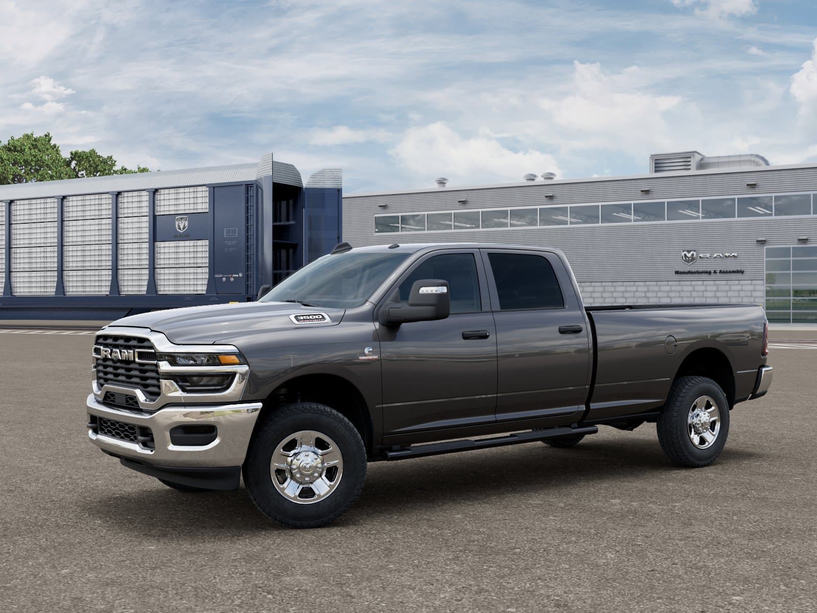 2027 RAM 3500 Tradesman — photo 1 of 13