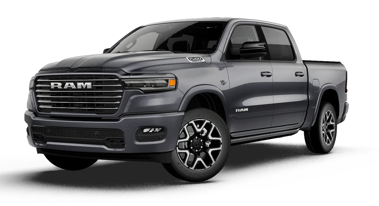2027 RAM 1500 Laramie — photo 1 of 27