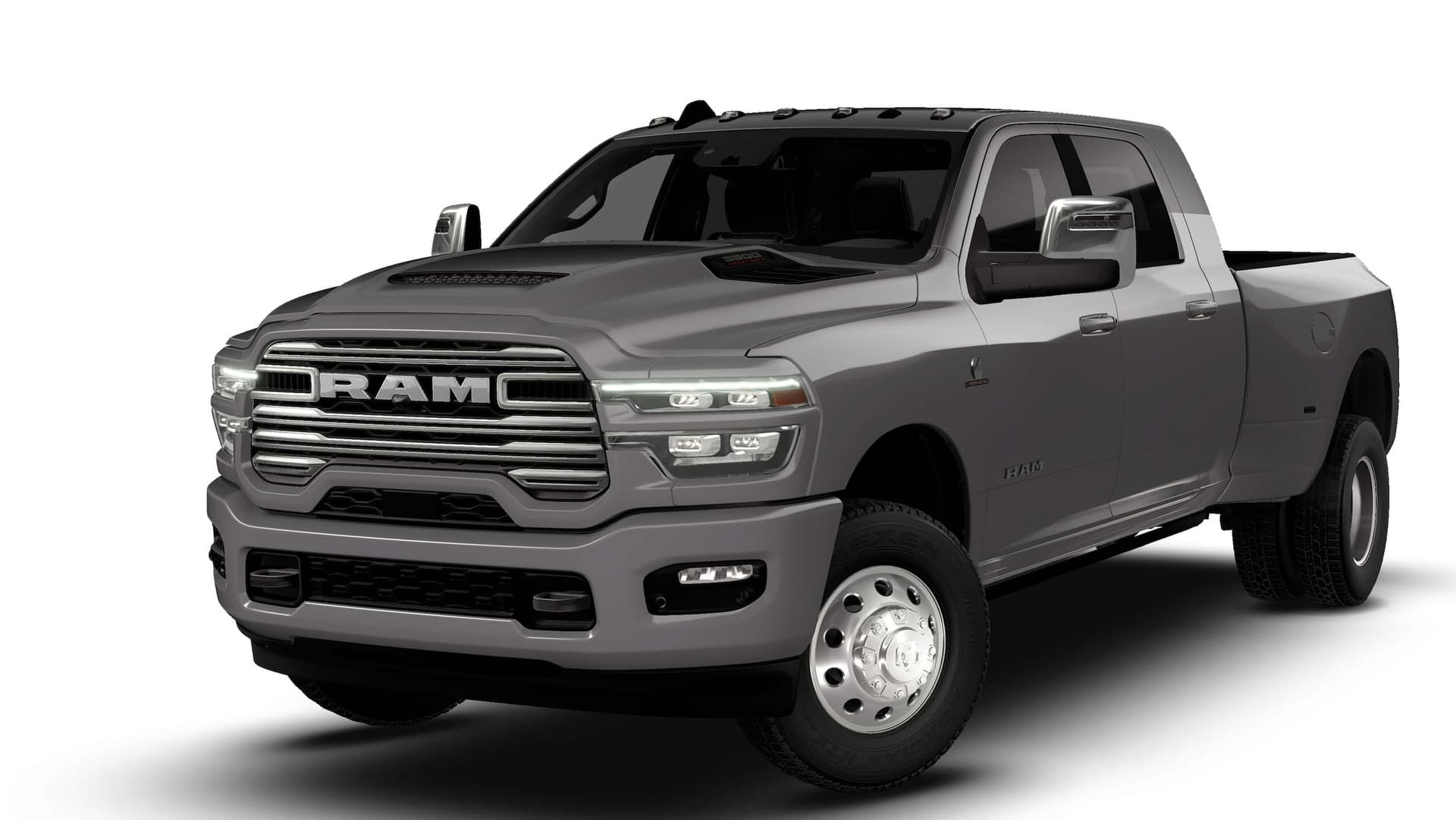 2027 RAM 3500 Laramie — photo 1 of 10