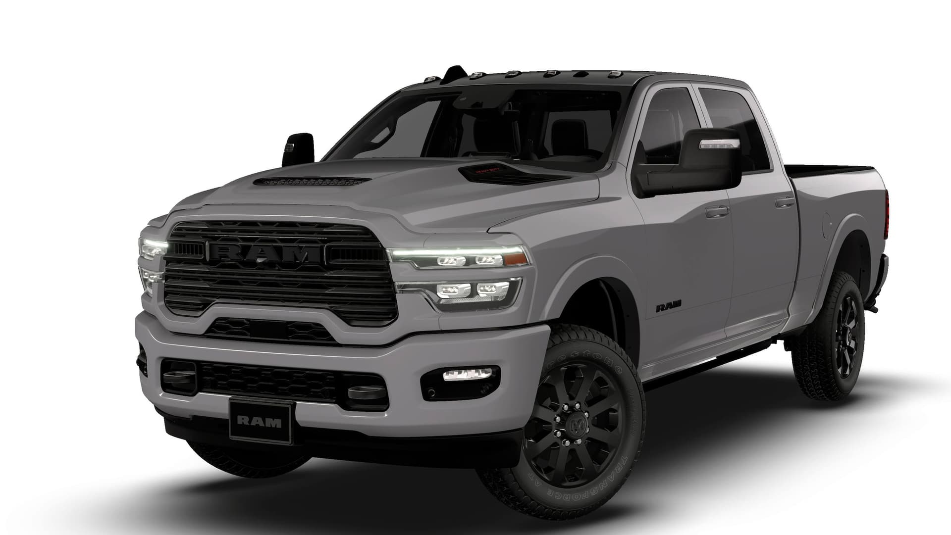 2027 RAM 3500 Laramie — photo 1 of 10