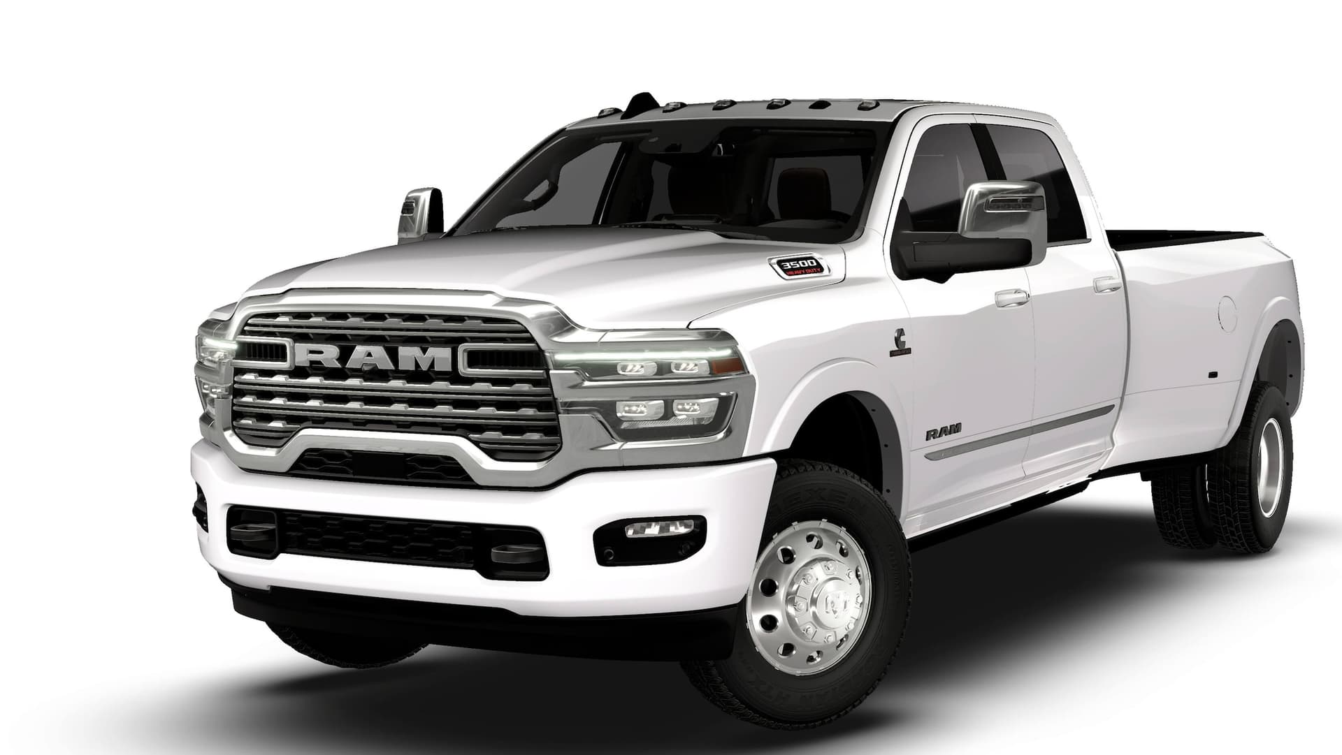 2027 RAM 3500 Base — photo 1 of 10