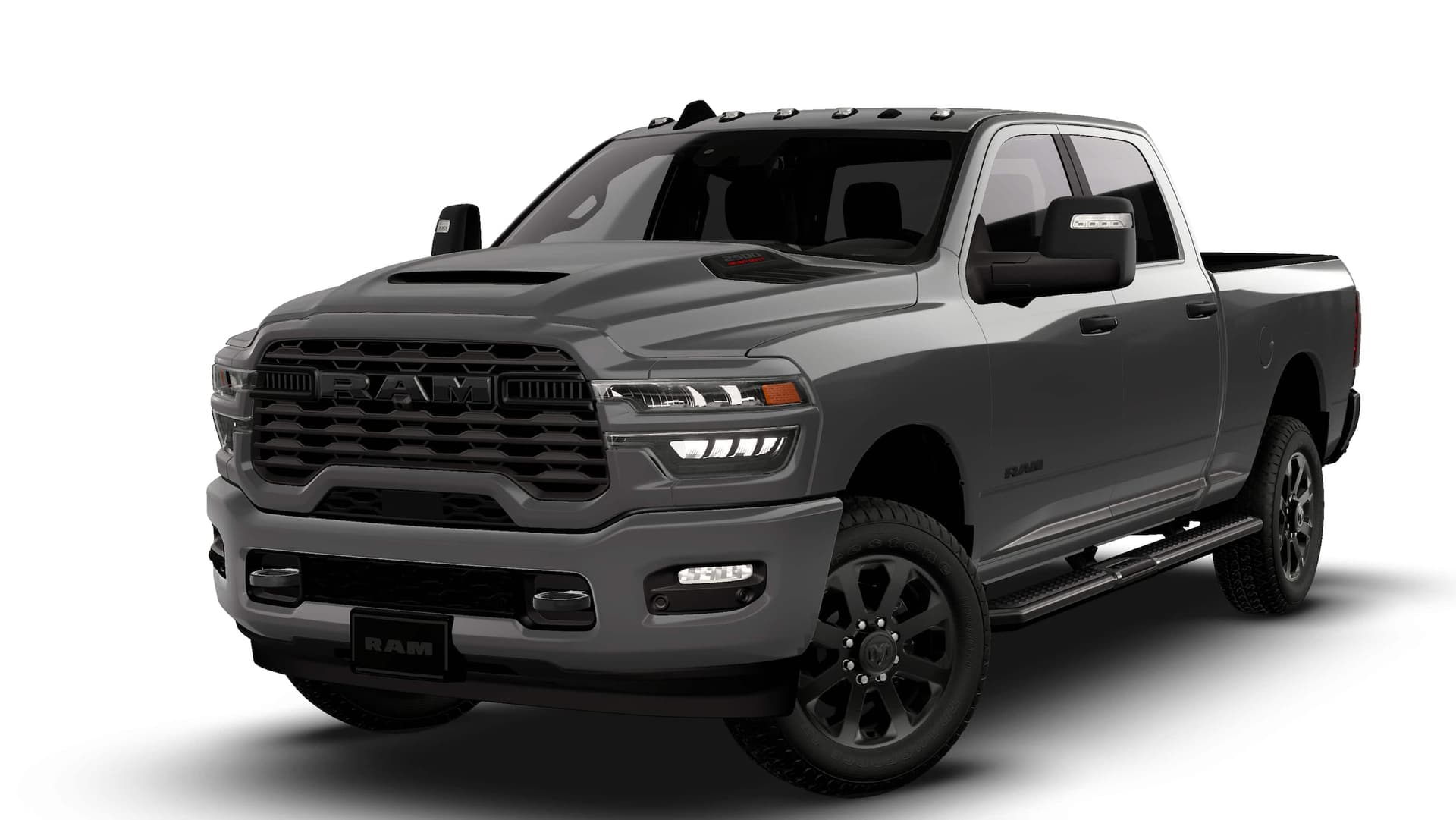 2026 RAM 2500 Big Horn — photo 1 of 10
