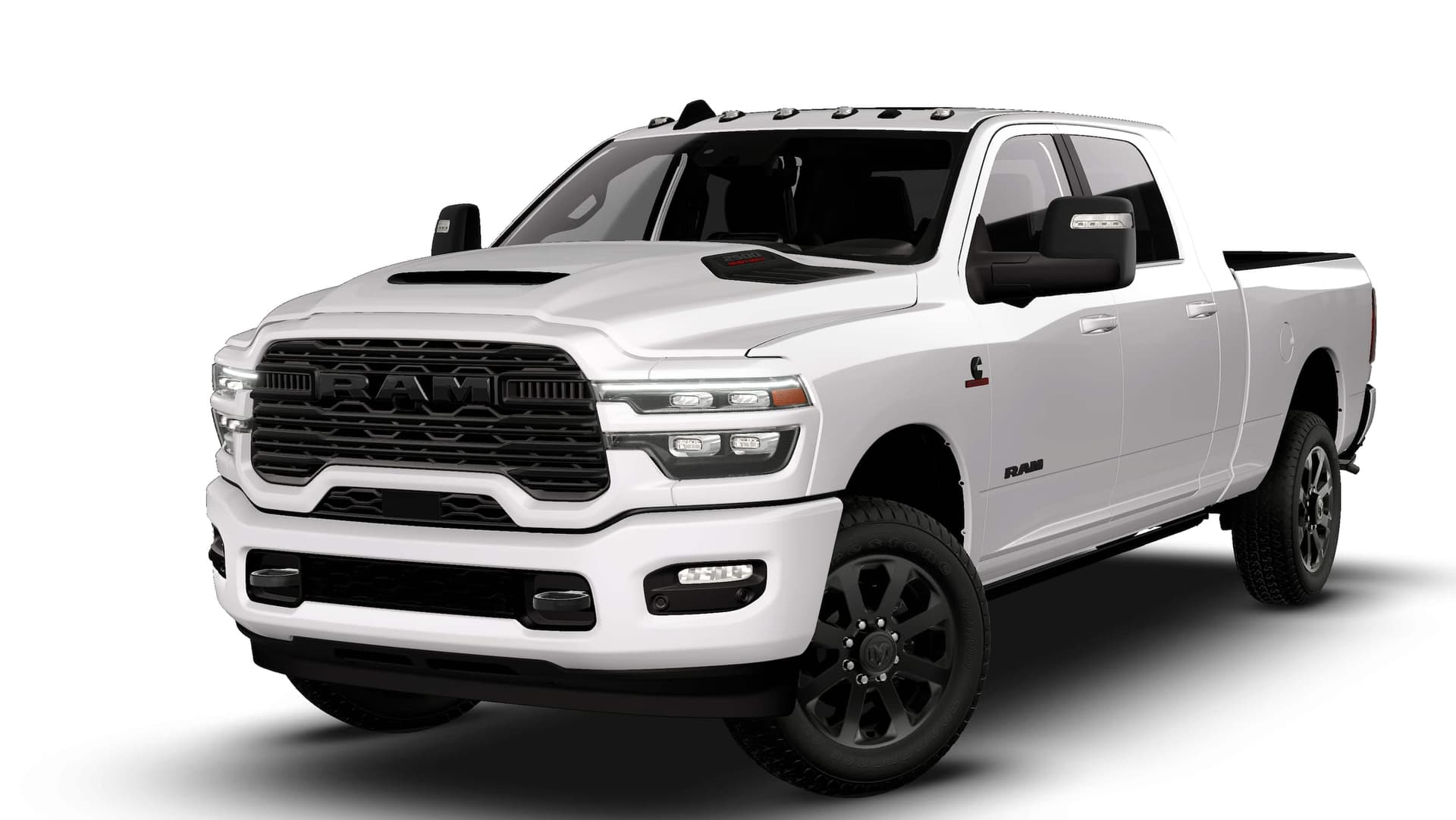 2027 RAM 2500 Laramie — photo 1 of 10