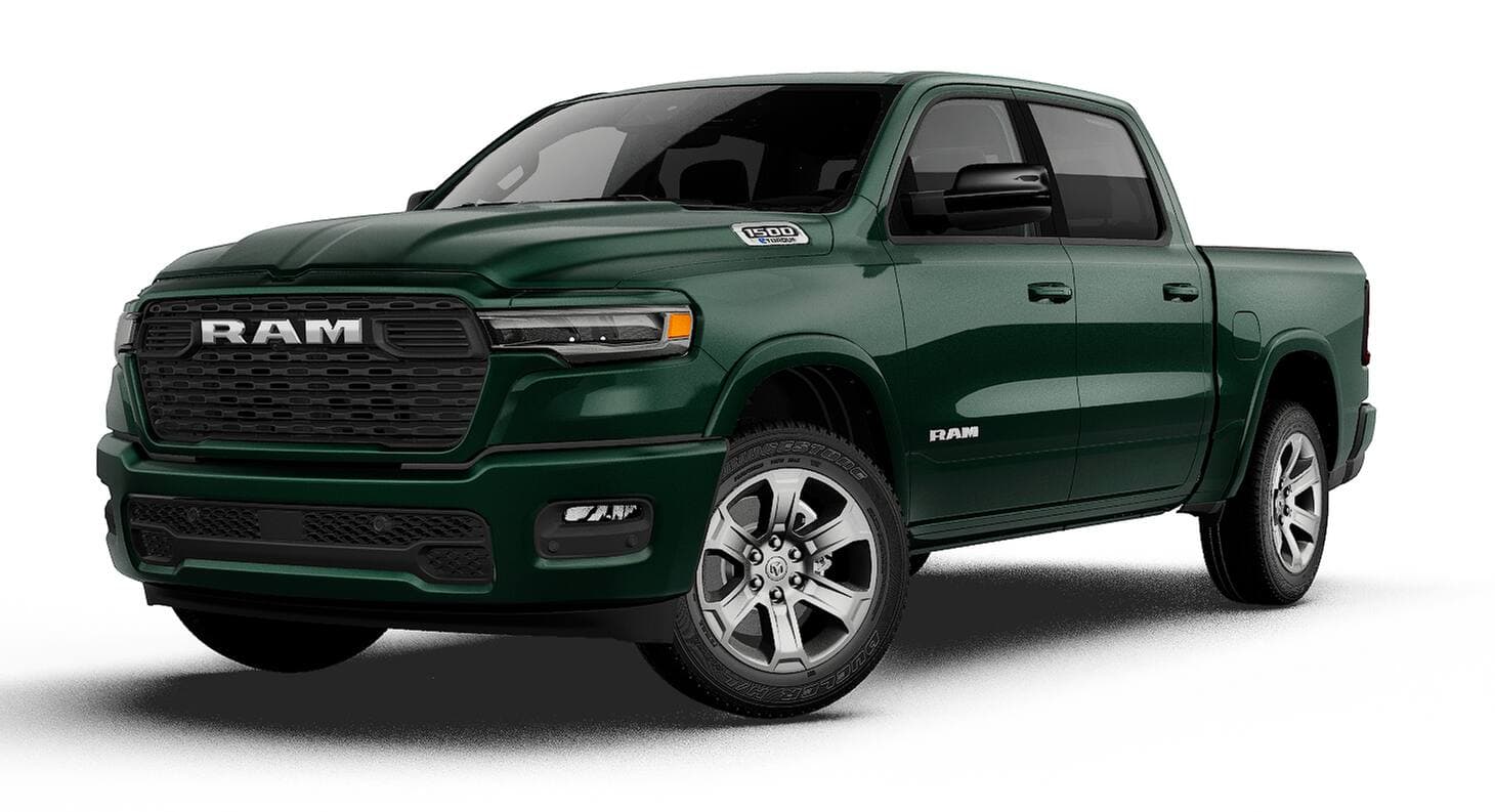 2027 RAM 1500 Base — photo 1 of 10