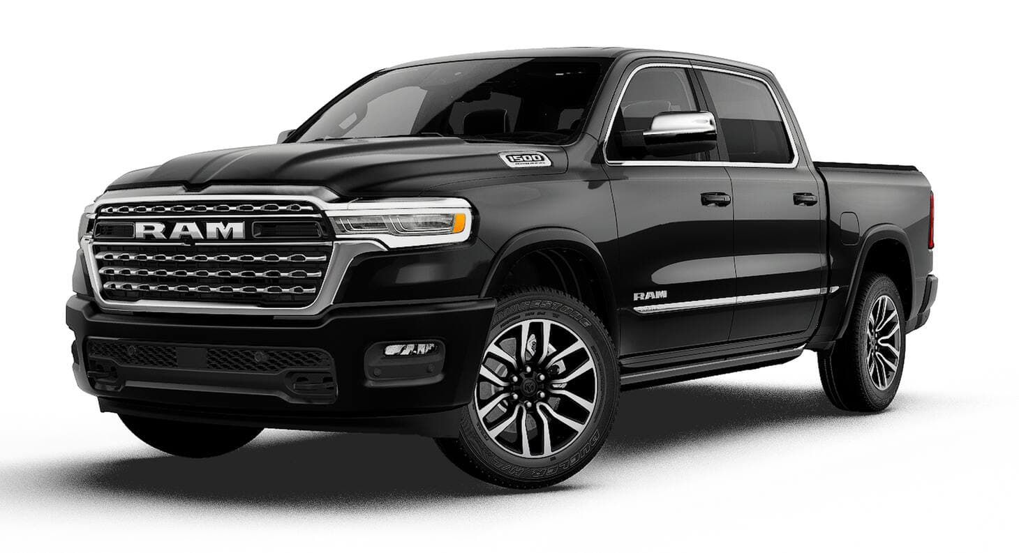 2027 RAM 1500 Limited — photo 1 of 10