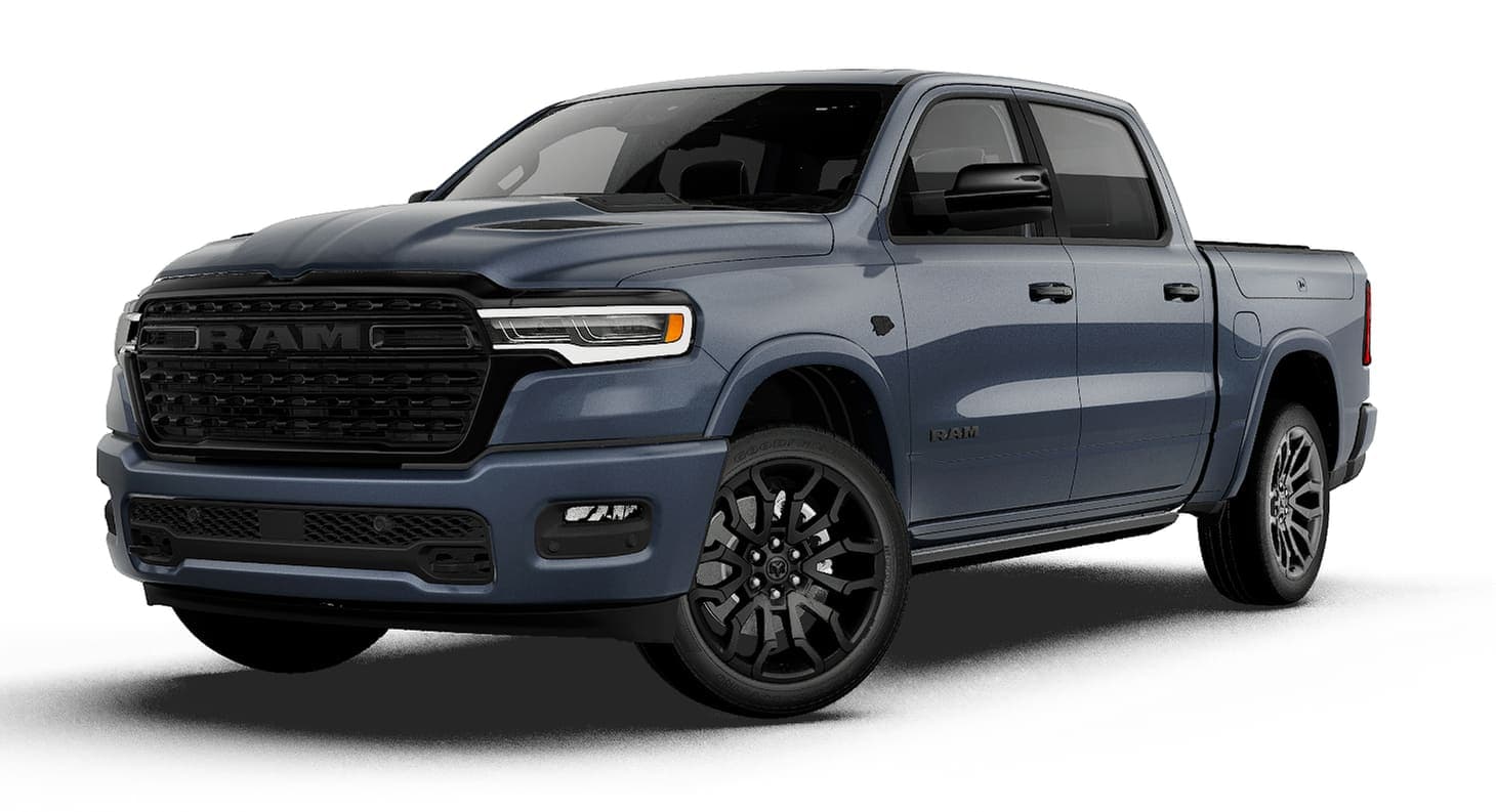 2027 RAM 1500 Limited — photo 1 of 16