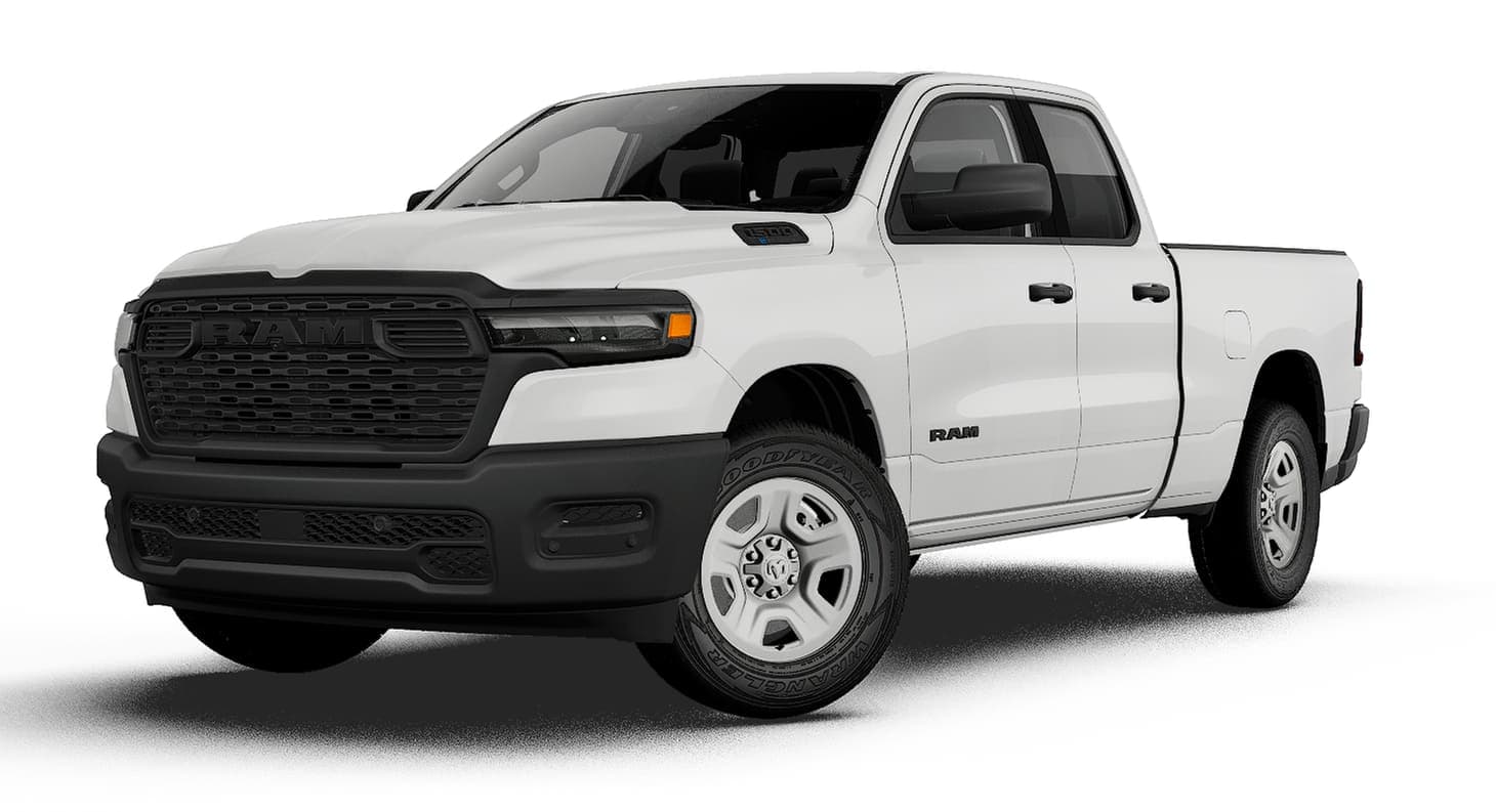 2027 RAM 1500 Tradesman — photo 1 of 10