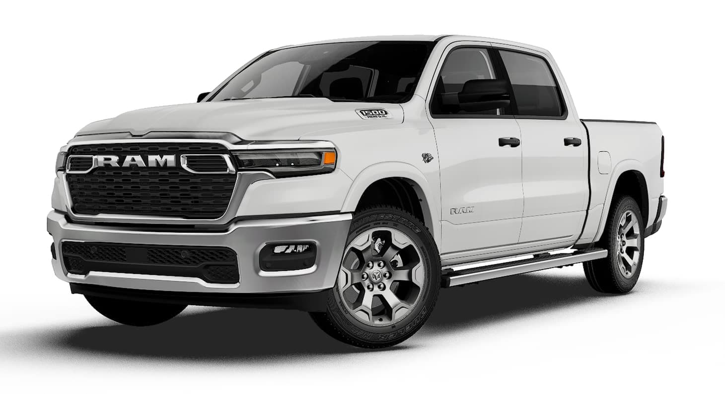 2027 RAM 1500 Big Horn — photo 1 of 10