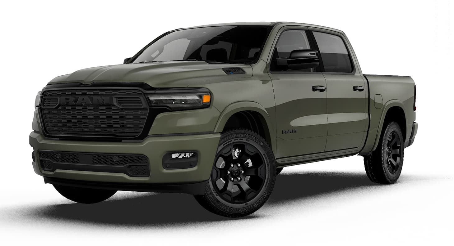2027 RAM 1500 Lone Star — photo 1 of 10