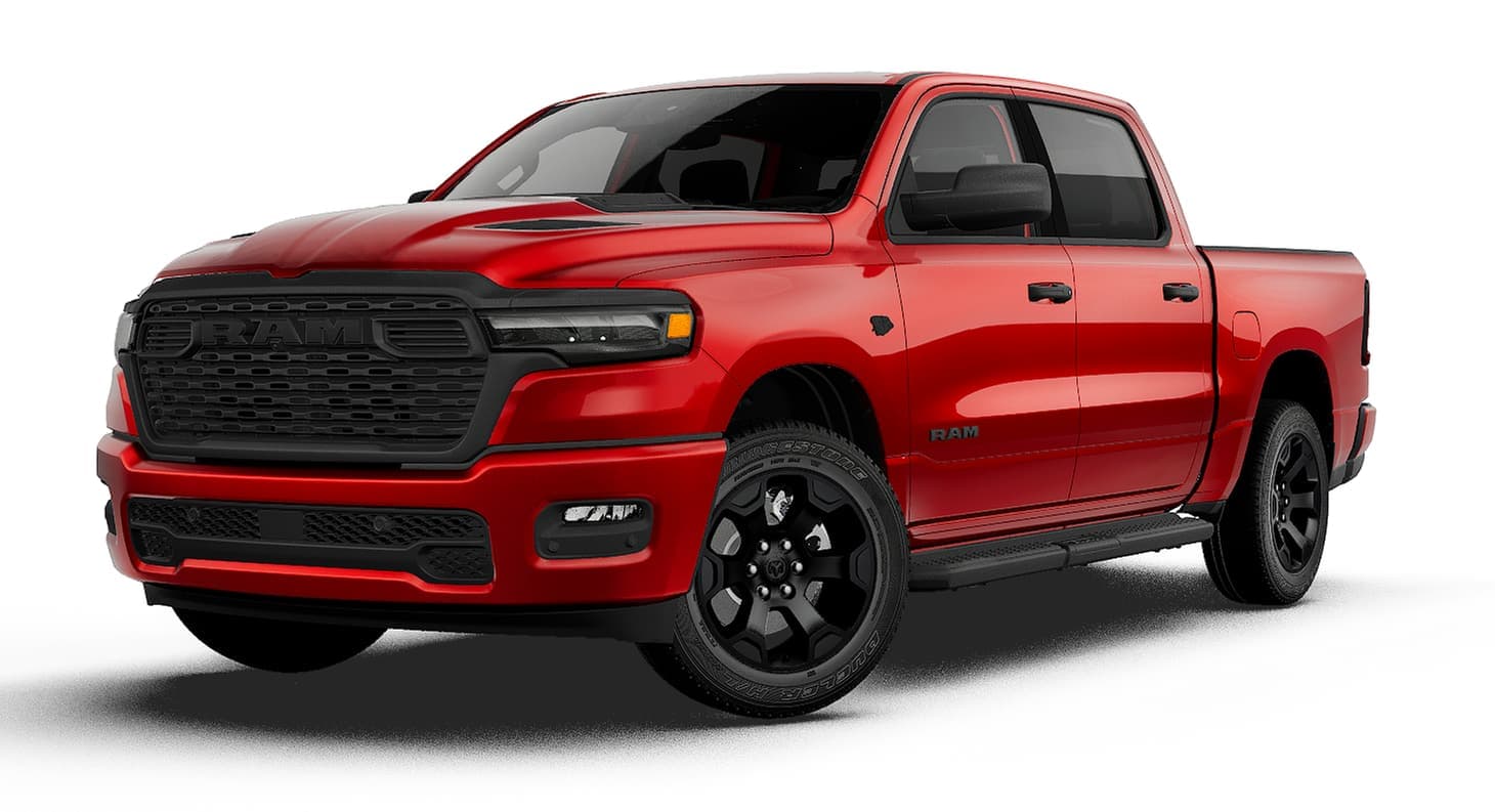2027 RAM 1500 Express — photo 1 of 10