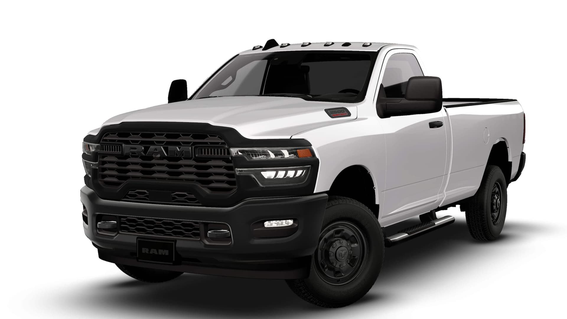 2026 RAM 2500 Tradesman — photo 1 of 10