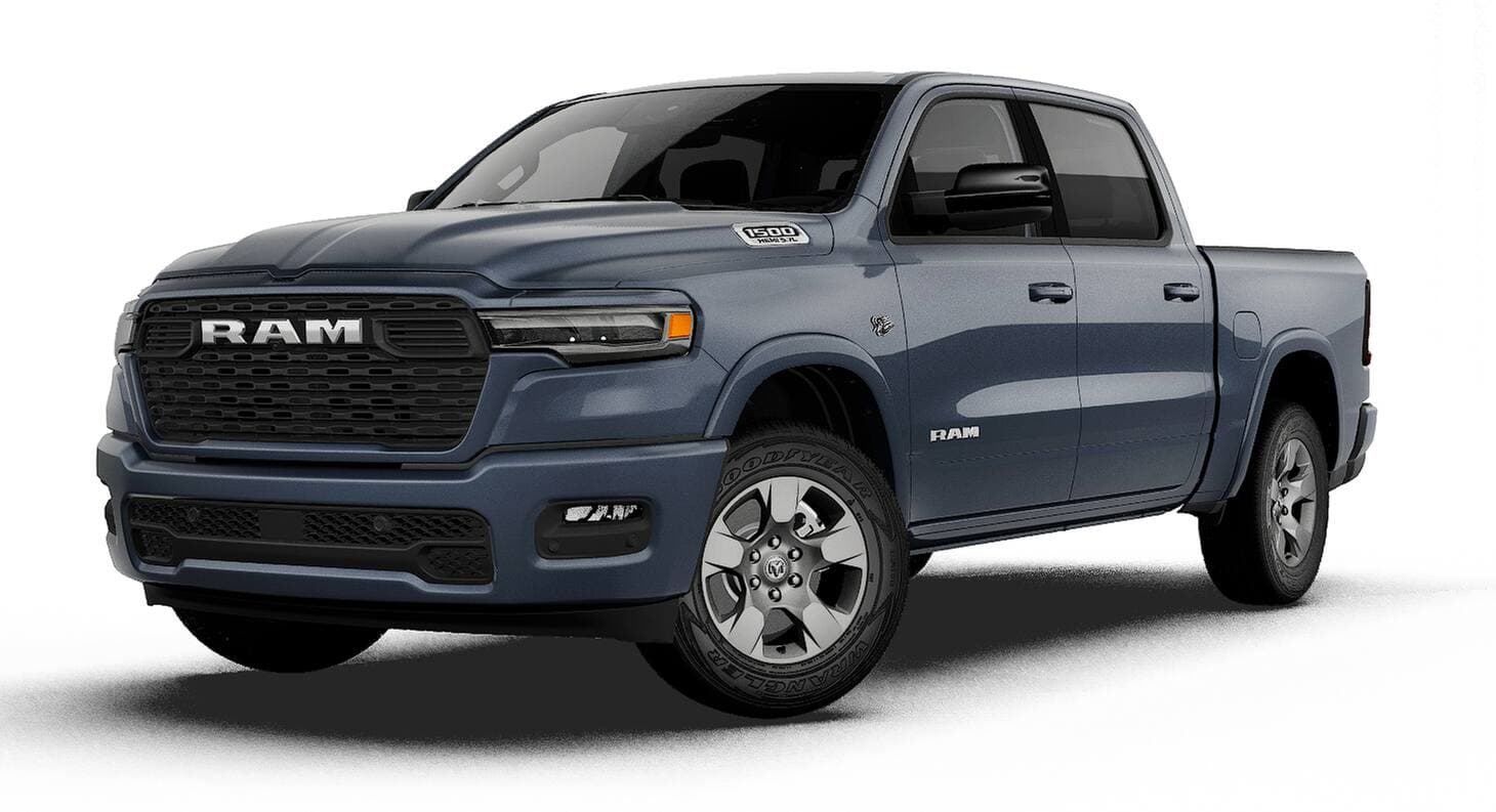 2027 RAM 1500 Big Horn — photo 1 of 10
