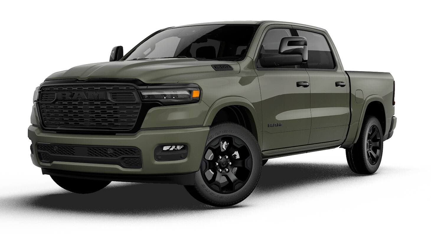 2027 RAM 1500 Base — photo 1 of 7
