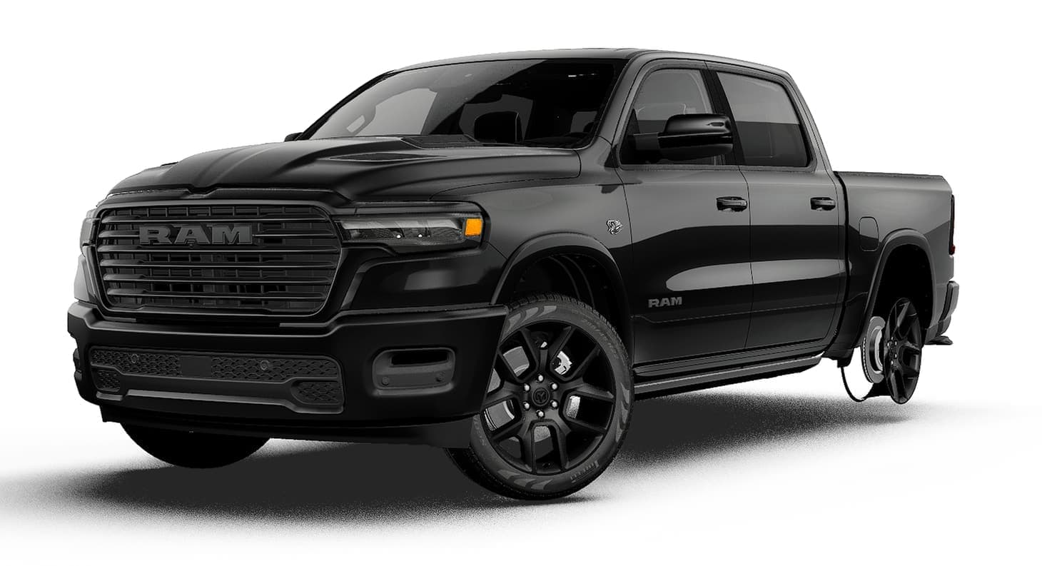 2027 RAM 1500 Laramie — photo 1 of 10