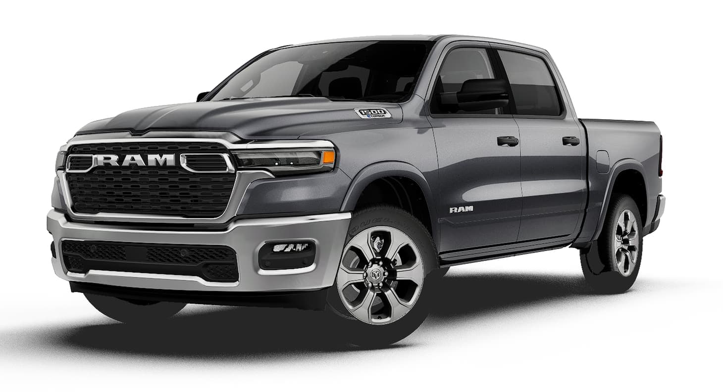 2027 RAM 1500 Base — photo 1 of 13