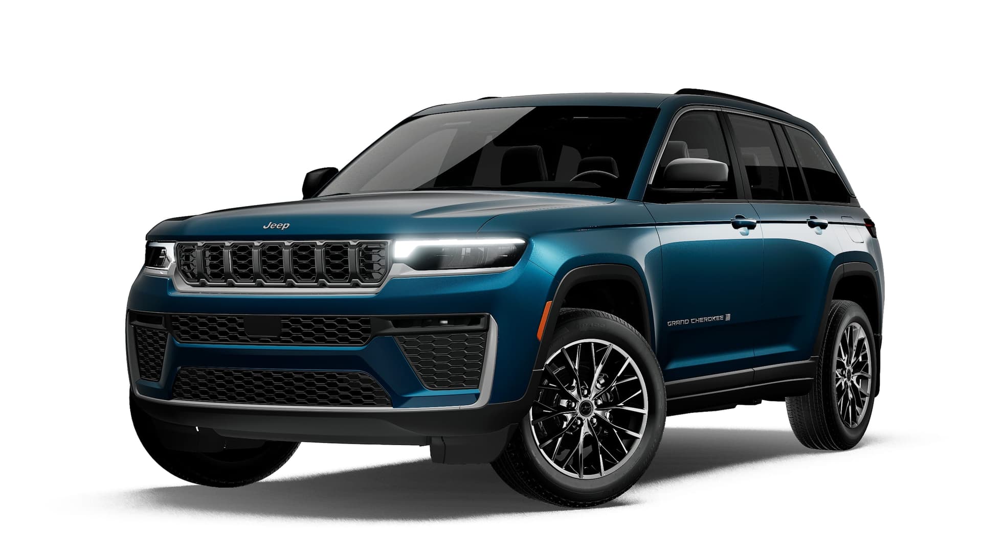 2027 Jeep Grand Cherokee Limited — photo 1 of 10