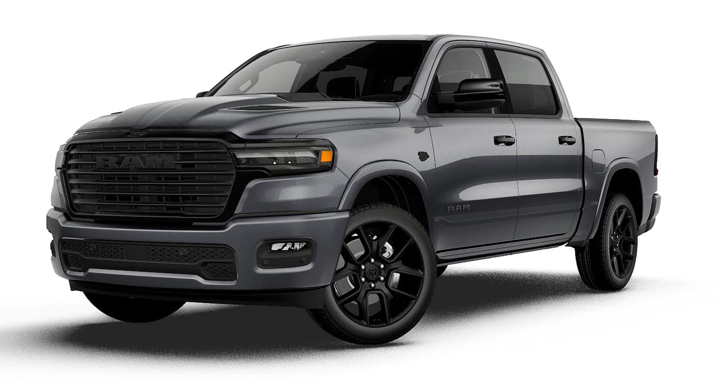 2027 RAM 1500 Laramie — photo 1 of 10