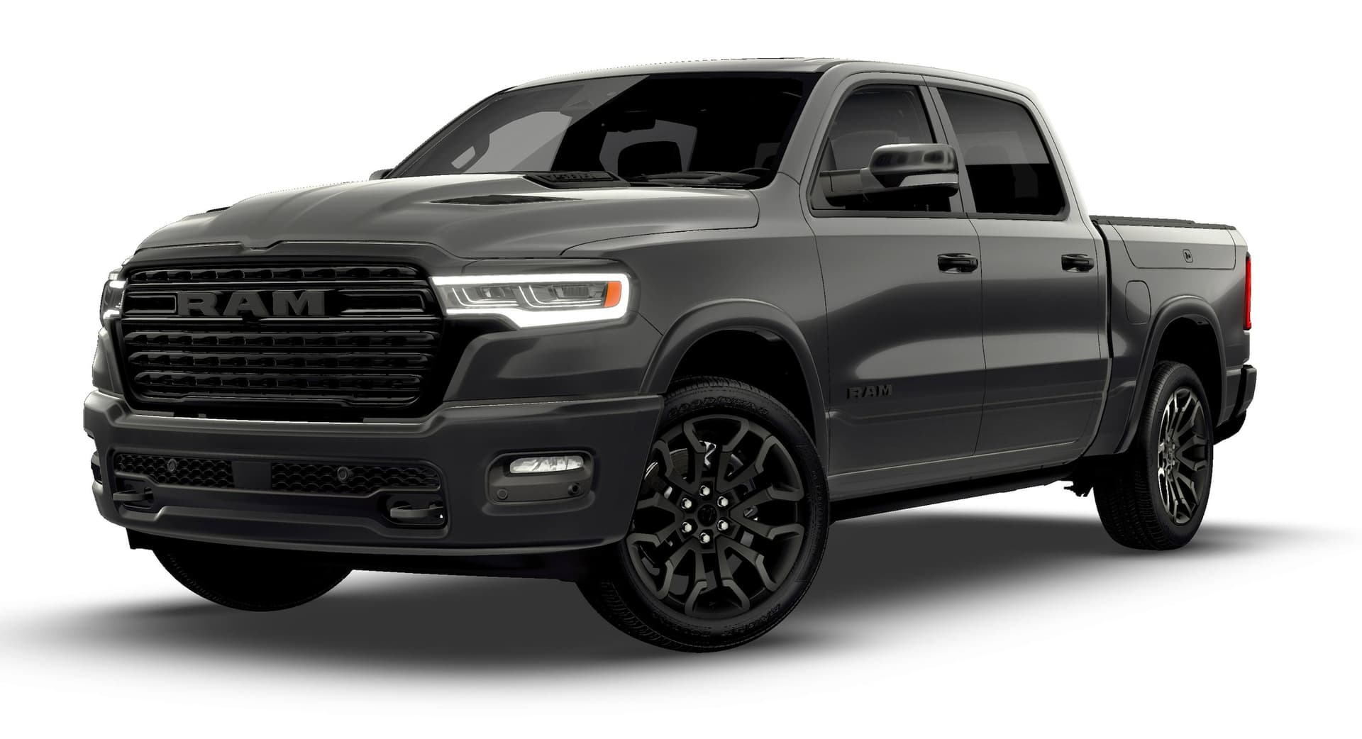 2026 RAM 1500 Limited — photo 1 of 10