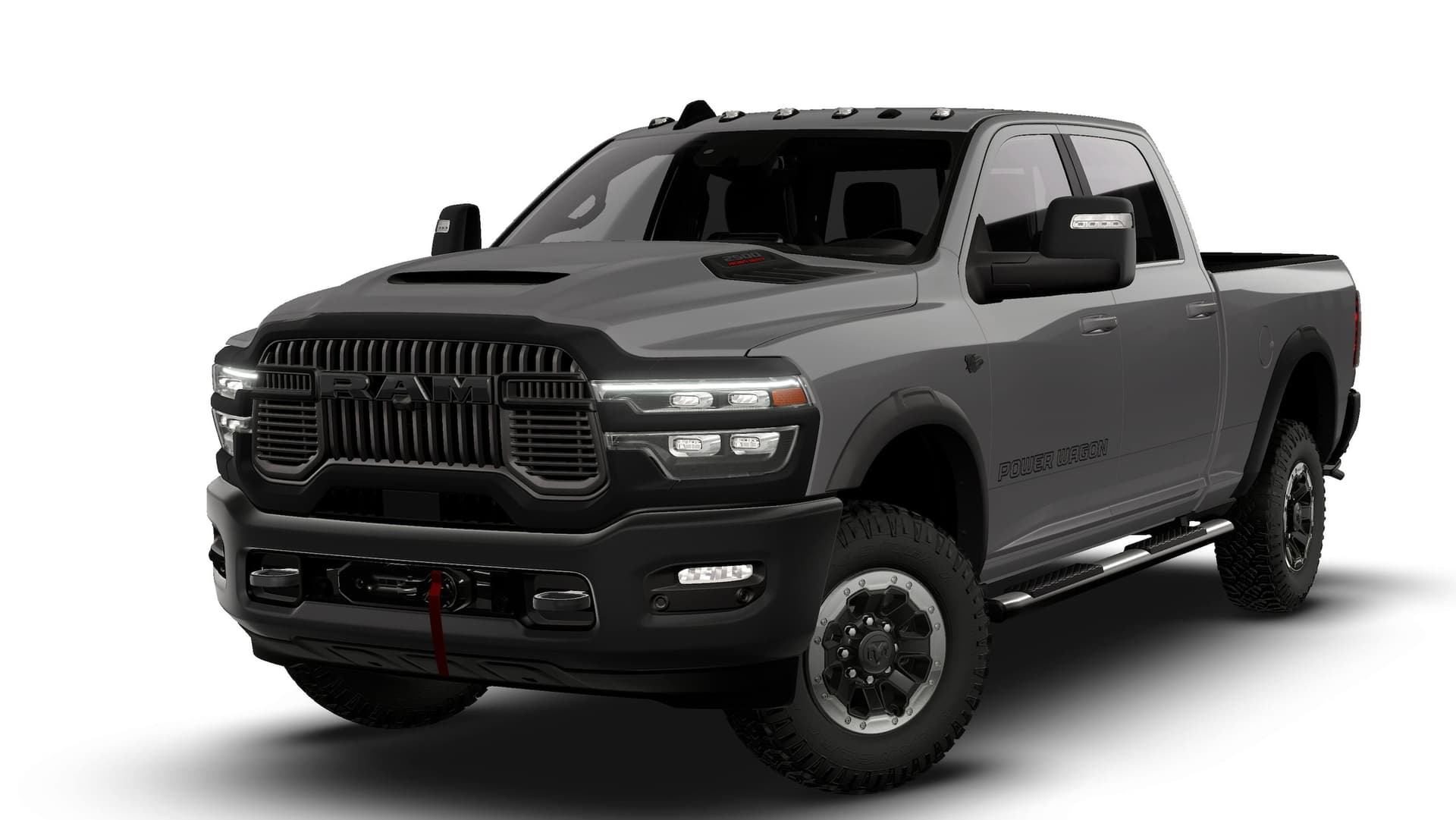 2027 RAM 2500 Power Wagon Hemi — photo 1 of 10