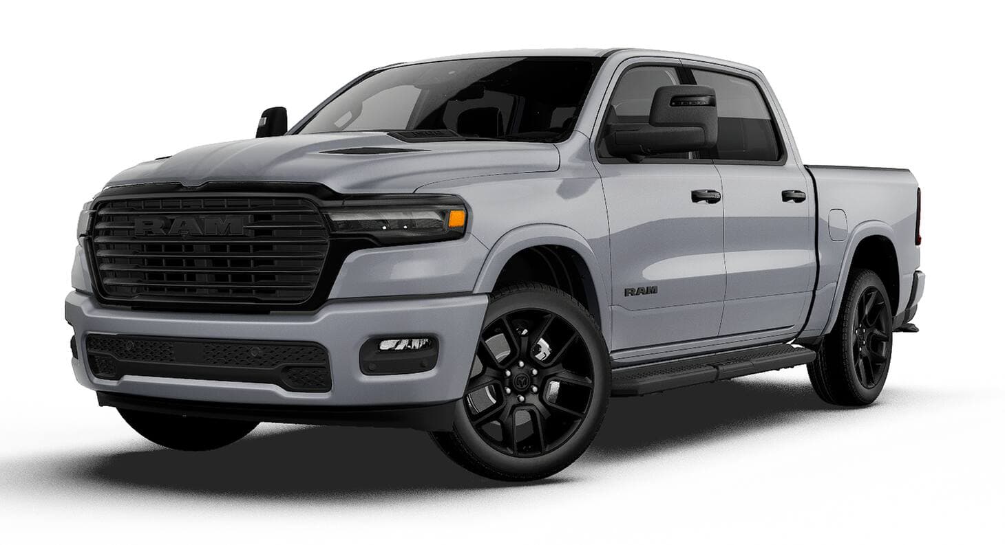 2027 RAM 1500 Laramie — photo 1 of 10