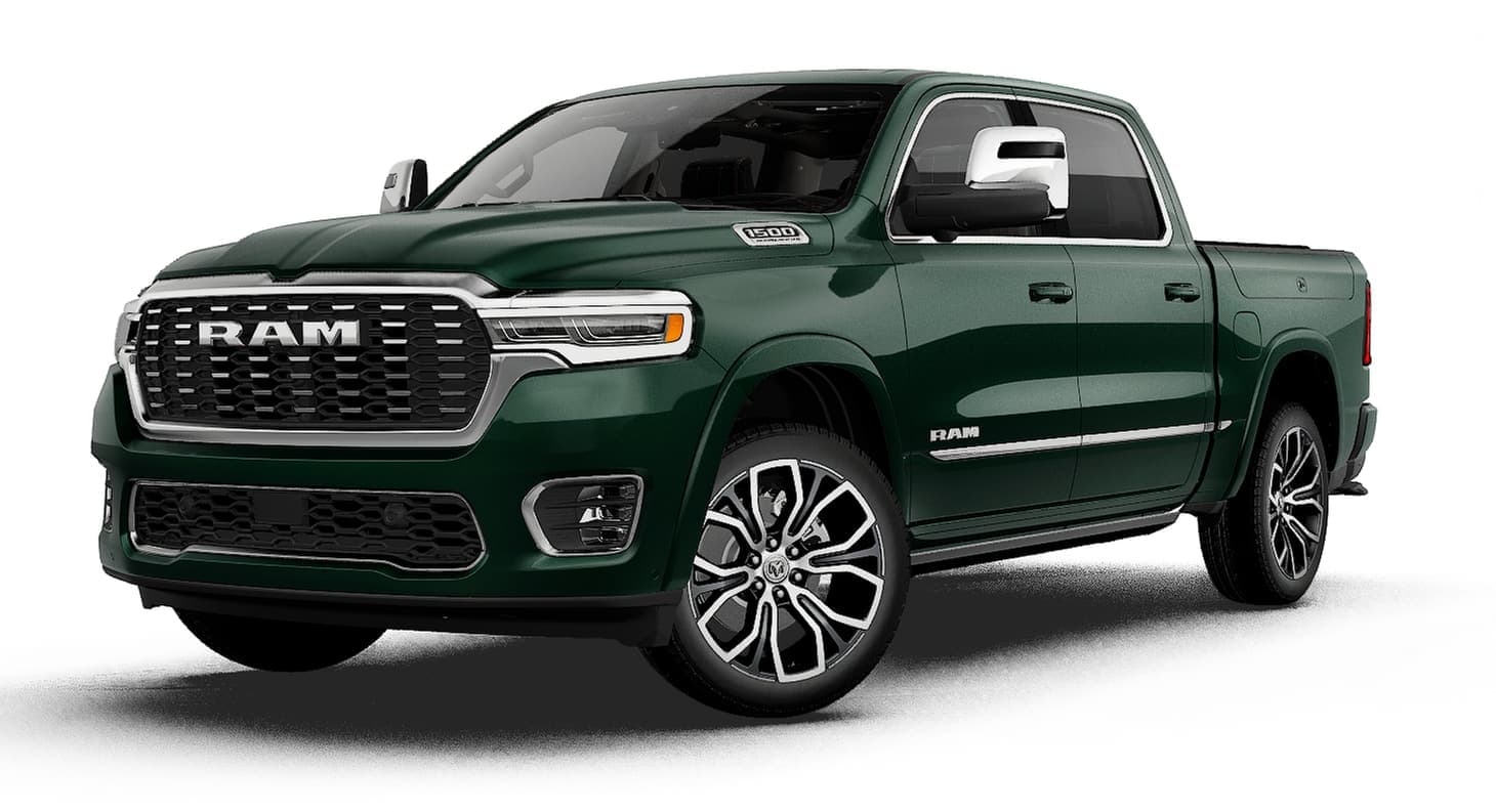 2027 RAM 1500 Tungsten — photo 1 of 10