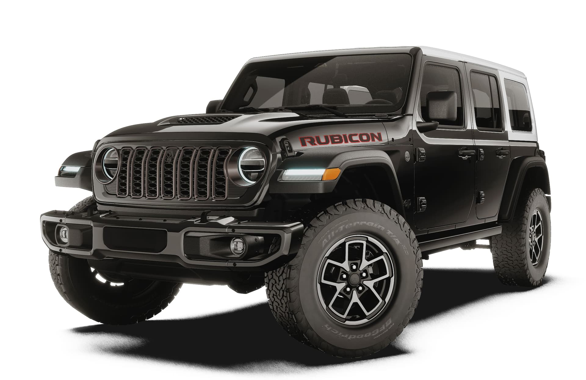 2027 Jeep Wrangler Rubicon — photo 1 of 10