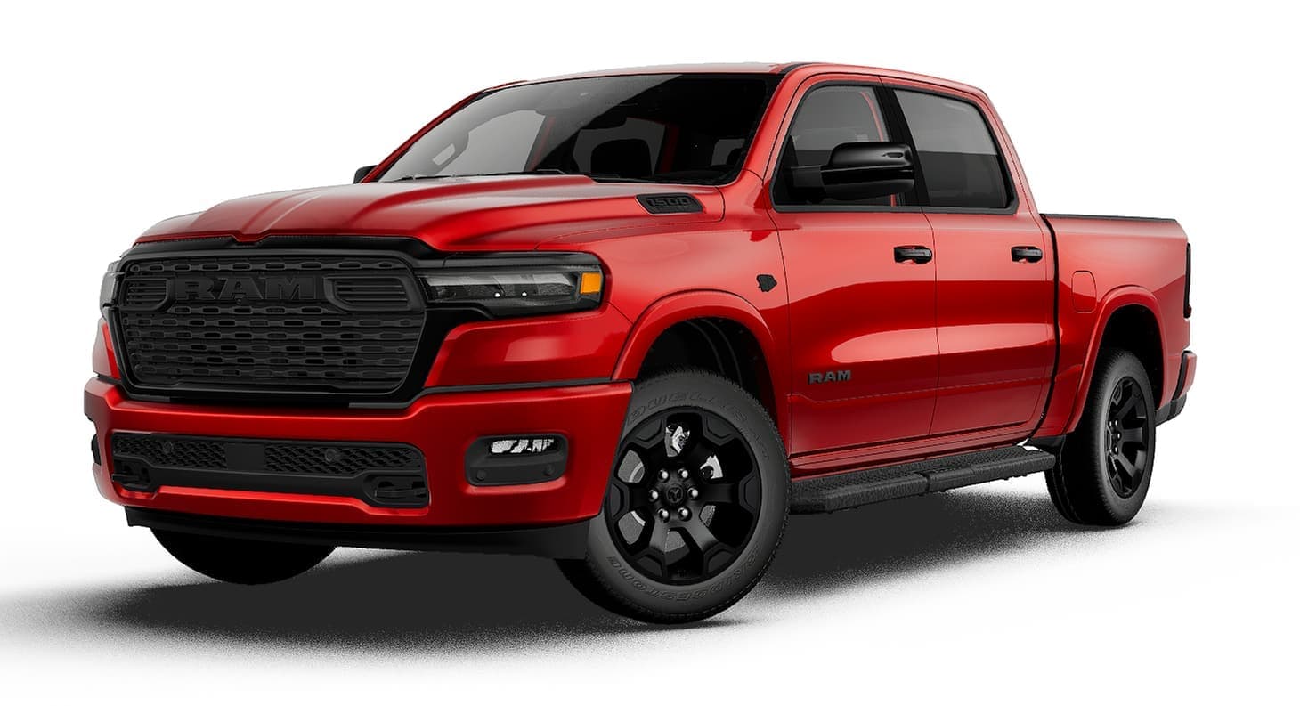 2027 RAM 1500 Base — photo 1 of 15