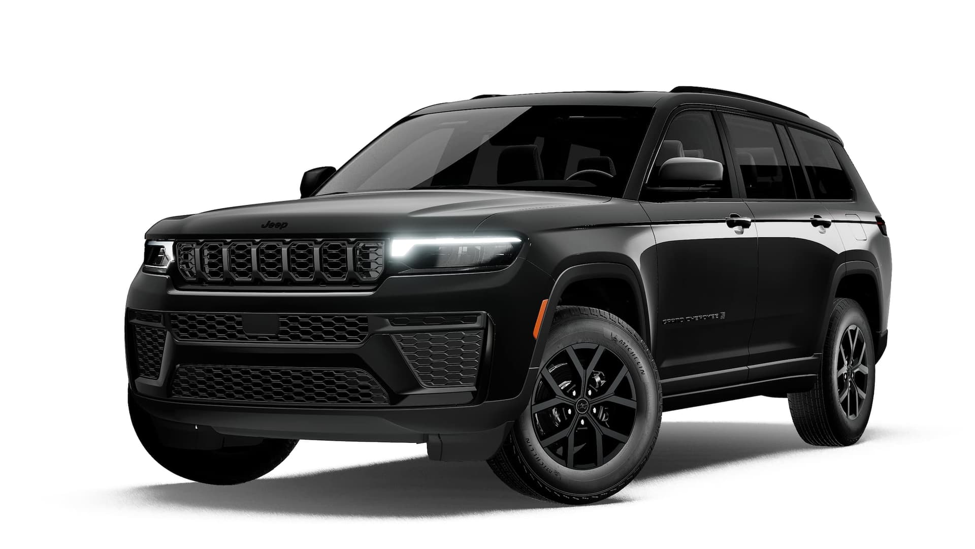 2027 Jeep Grand Cherokee Laredo Altitude — photo 1 of 10