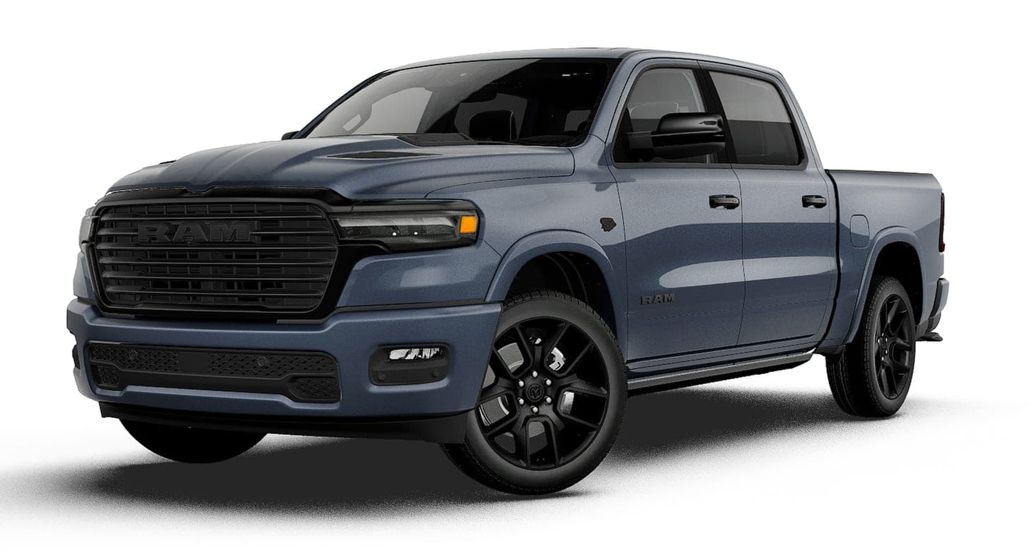 2027 RAM 1500 Laramie — photo 1 of 10
