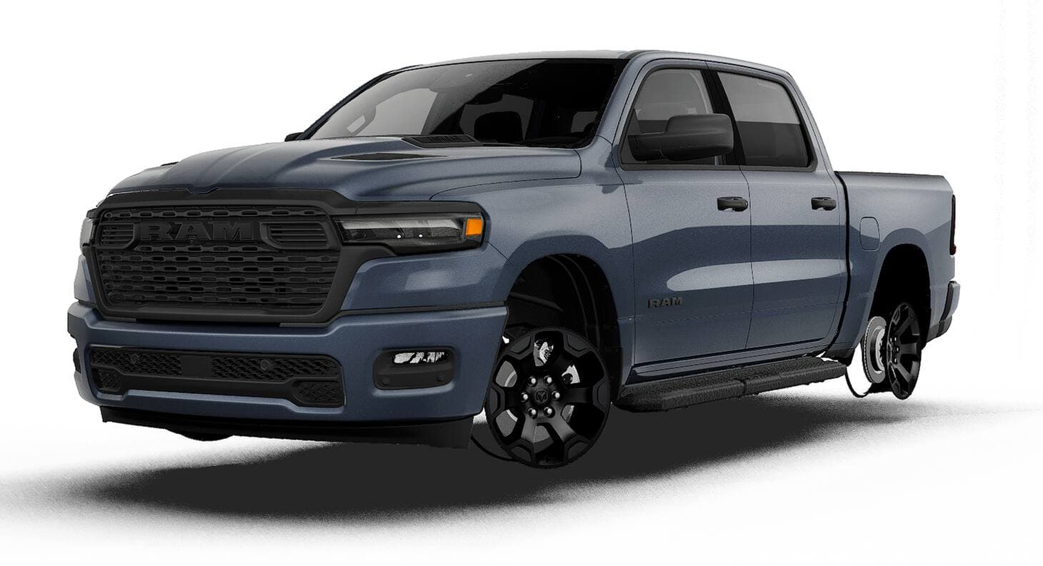 2027 RAM 1500 Express — photo 1 of 10