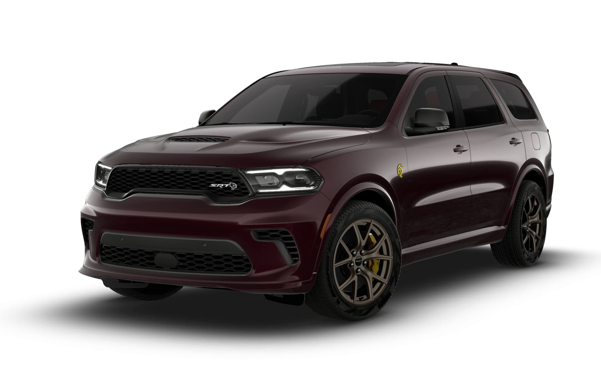2026 Dodge Durango SRT Hellcat Jailbreak — photo 1 of 10