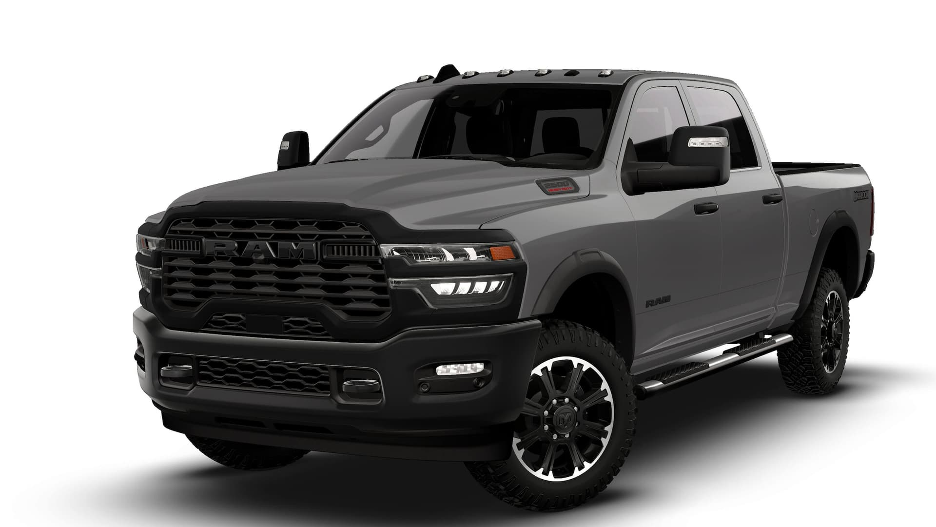 2027 RAM 2500 Warlock — photo 1 of 10