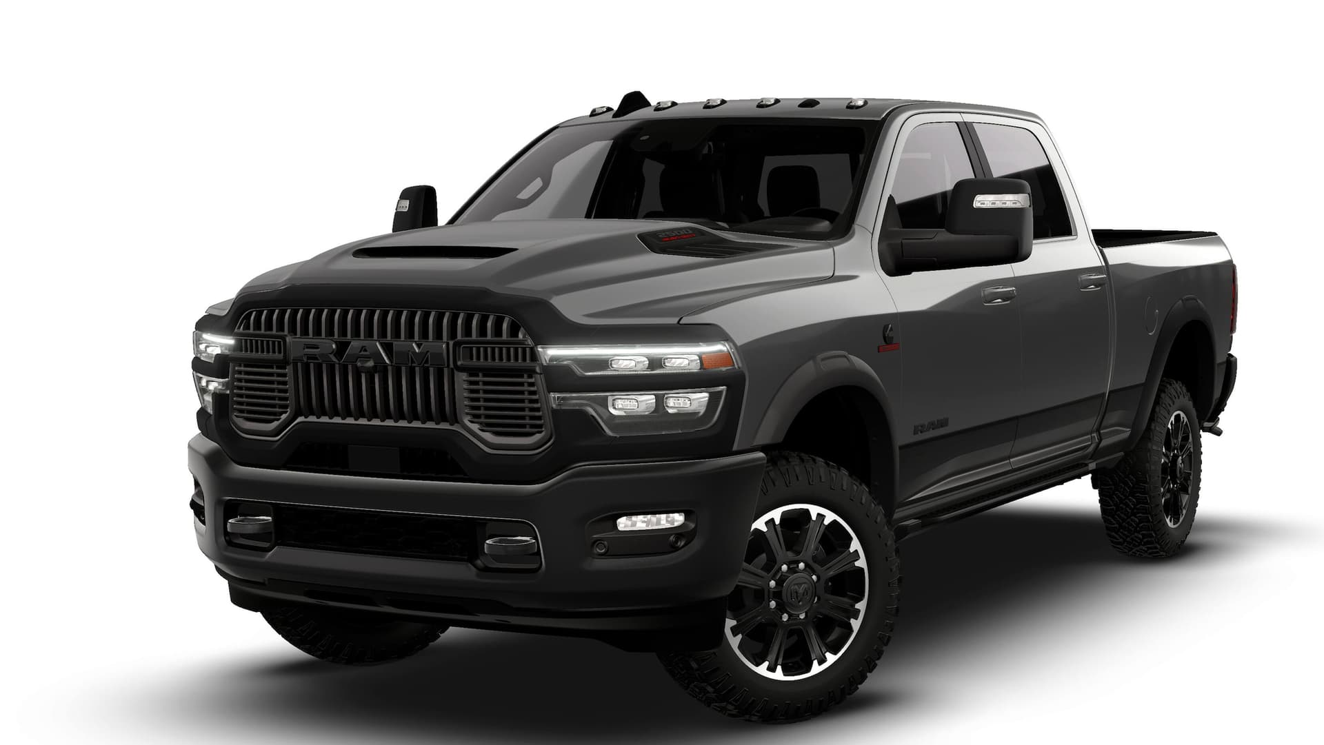 2027 RAM 2500 Rebel — photo 1 of 10