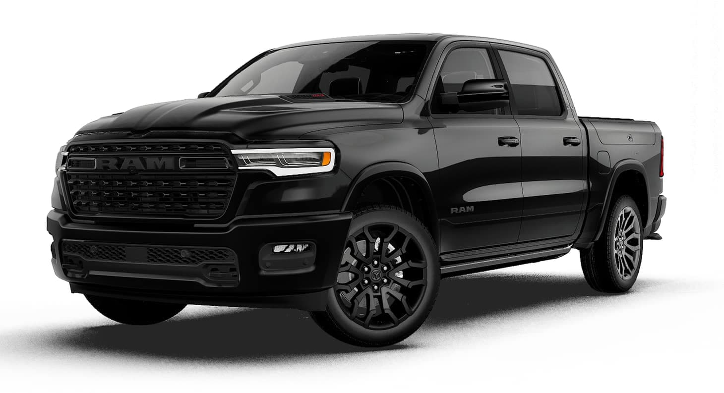 2027 RAM 1500 Limited — photo 1 of 10