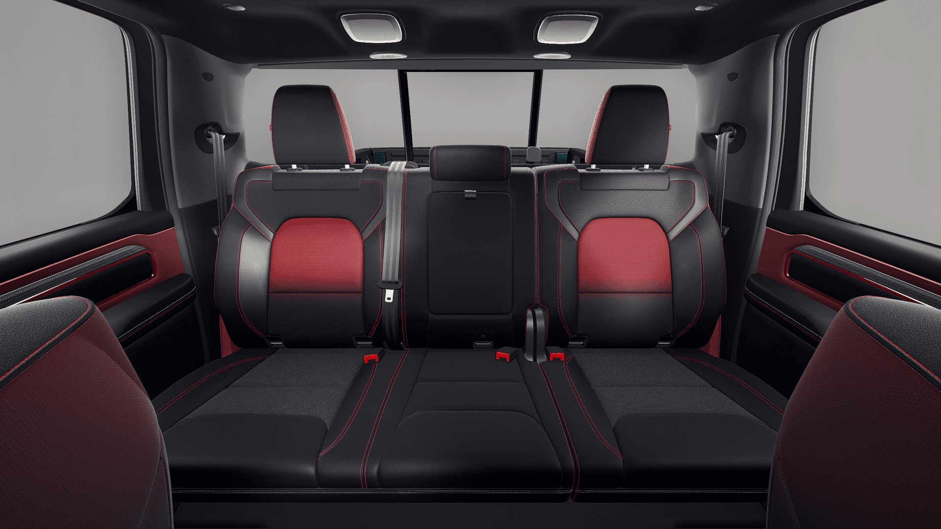 2027 RAM 1500 Rebel — photo 1 of 7