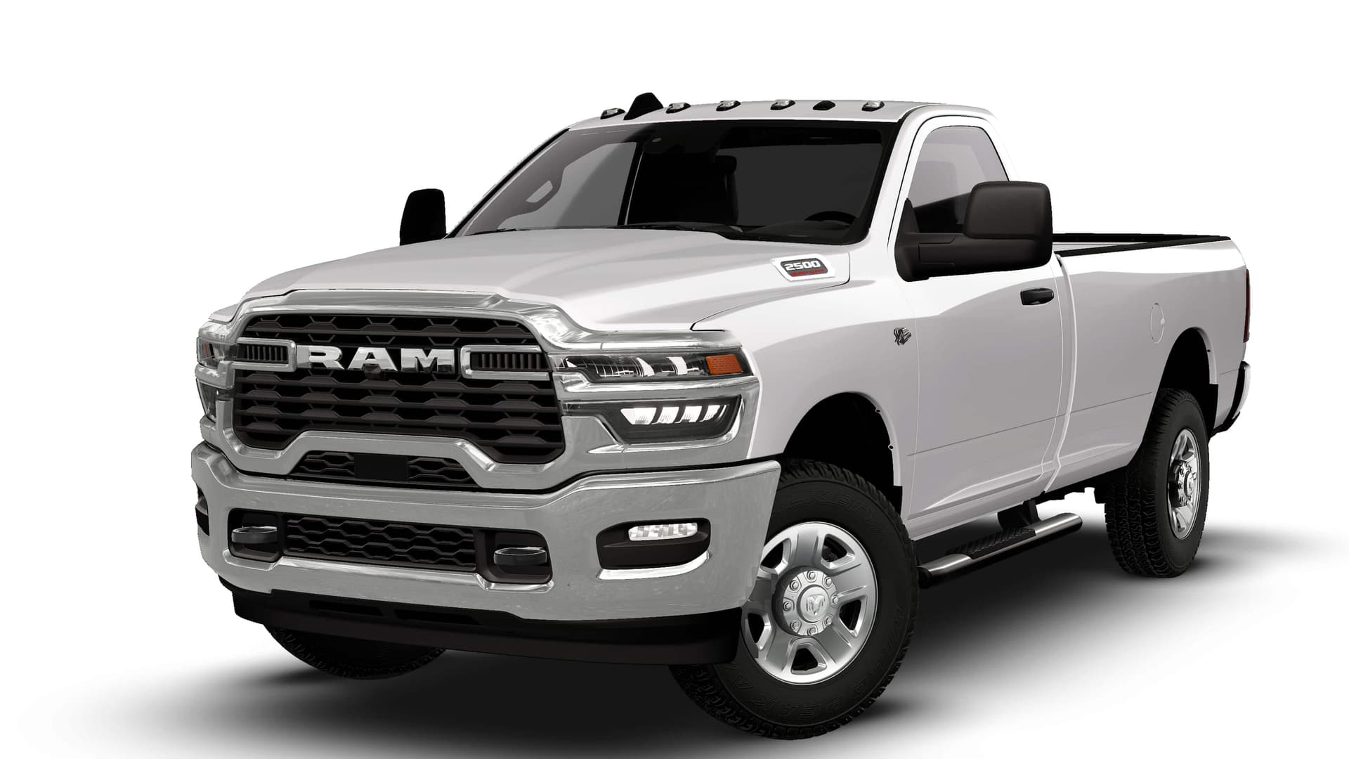 2027 RAM 2500 Tradesman — photo 1 of 10