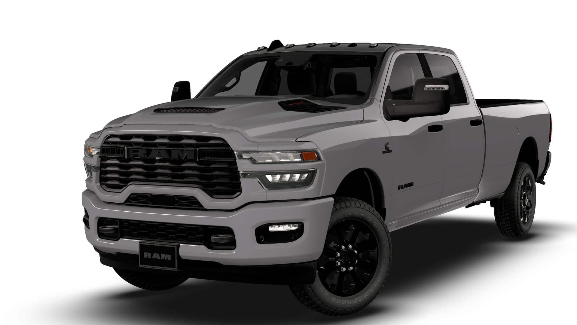 2027 RAM 3500 Big Horn — photo 1 of 13