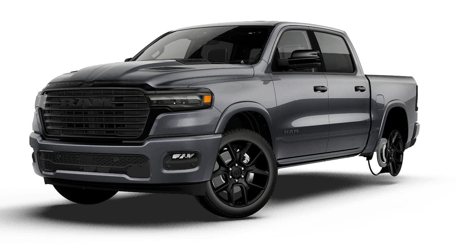 2027 RAM 1500 Laramie — photo 1 of 27