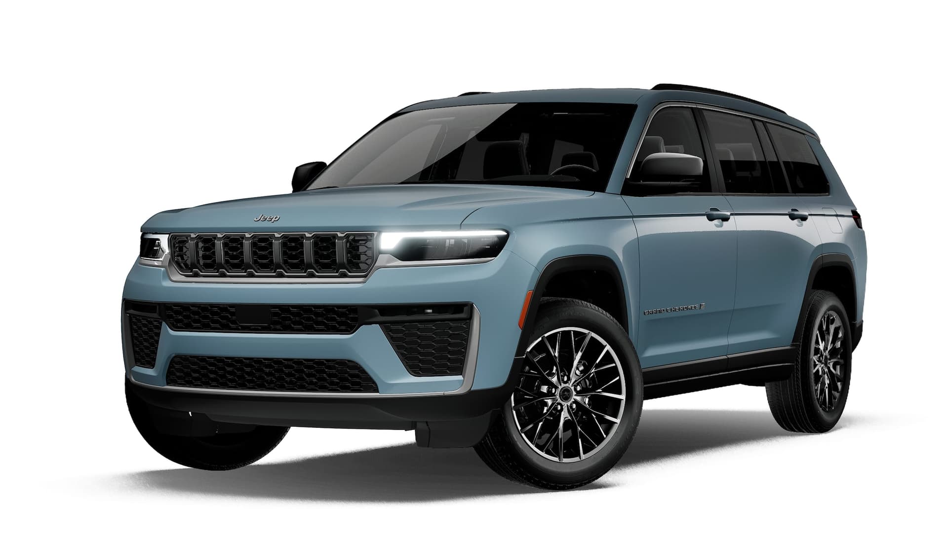 2027 Jeep Grand Cherokee Limited — photo 1 of 10