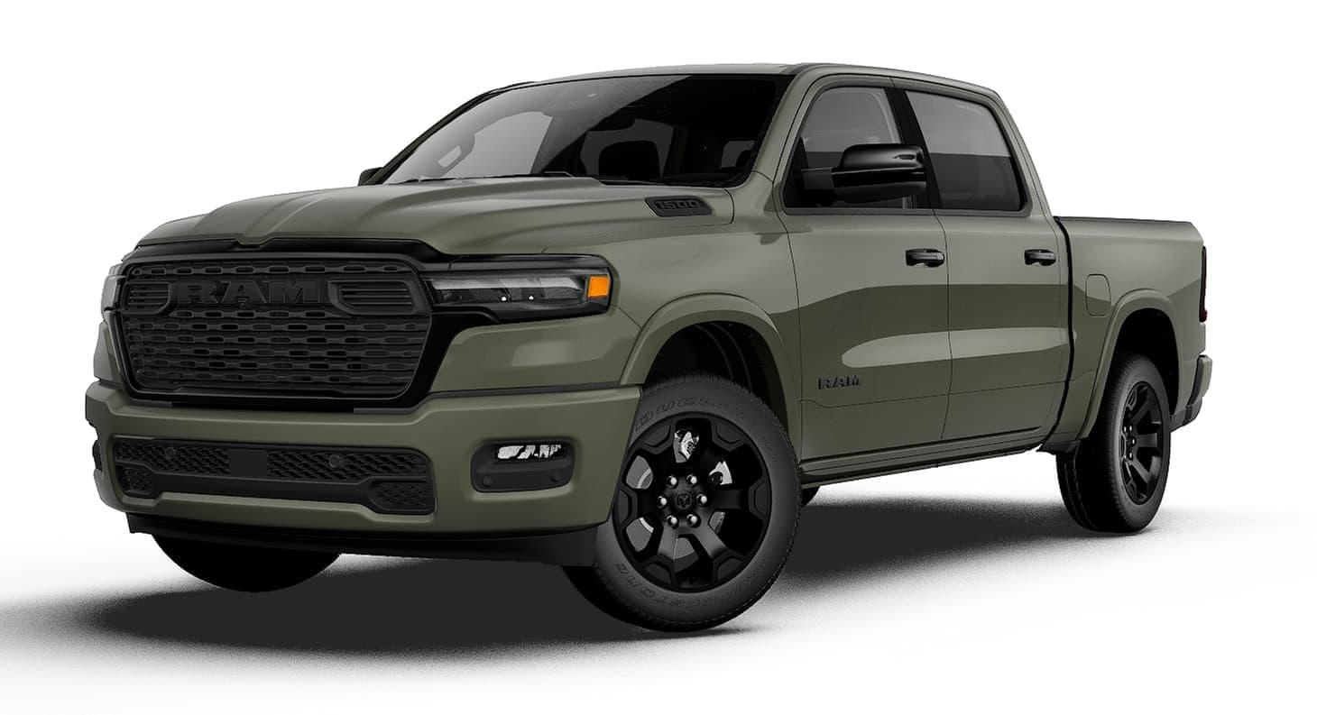 2027 RAM 1500 Base — photo 1 of 15