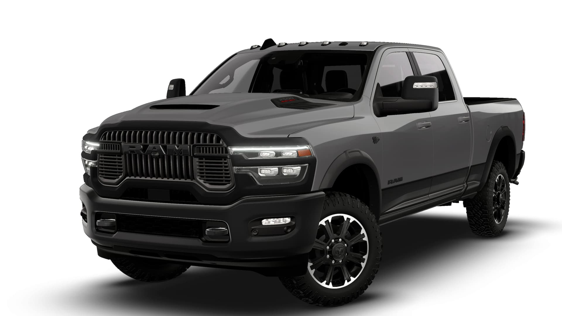 2027 RAM 2500 Rebel — photo 1 of 10