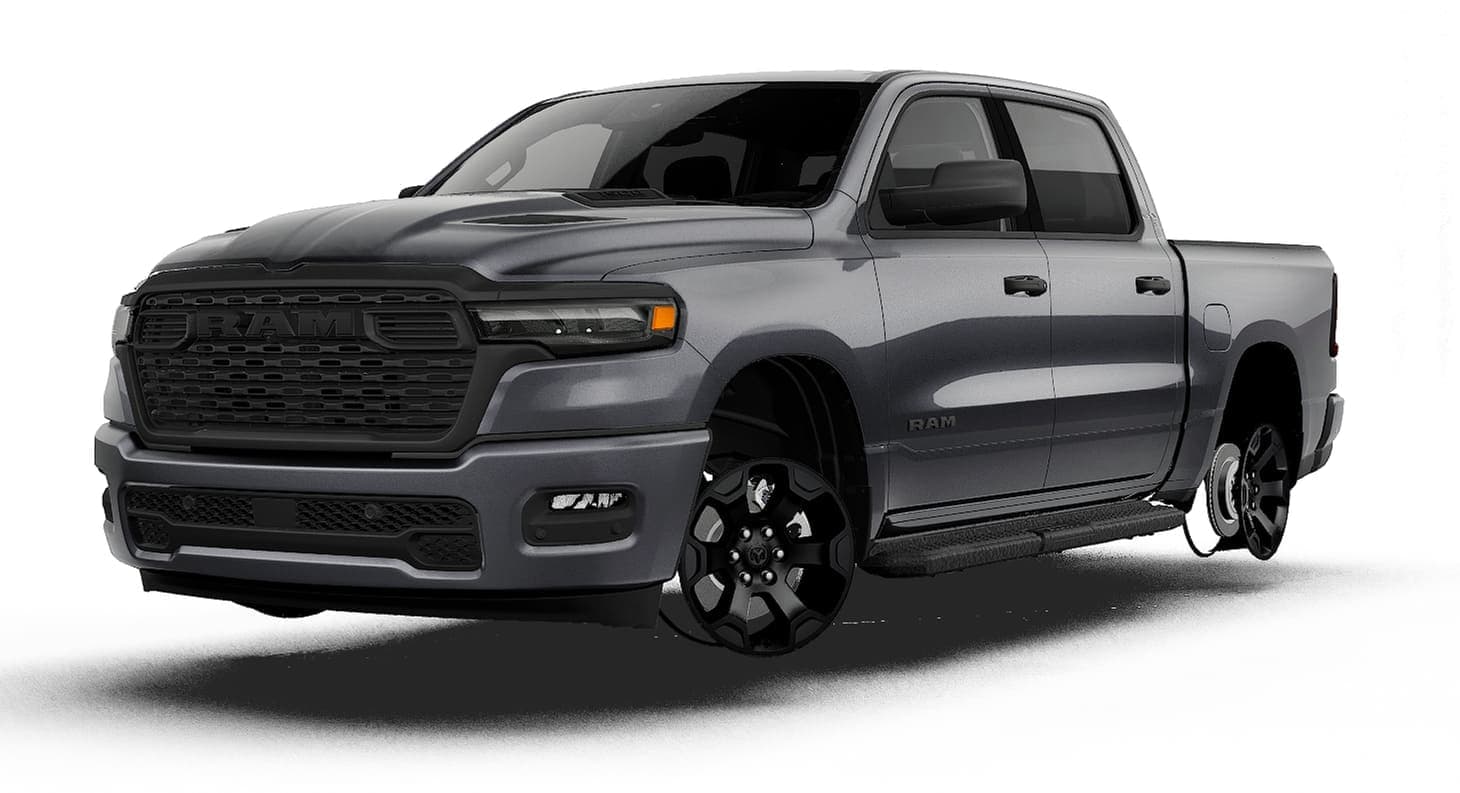 2027 RAM 1500 Express — photo 1 of 10