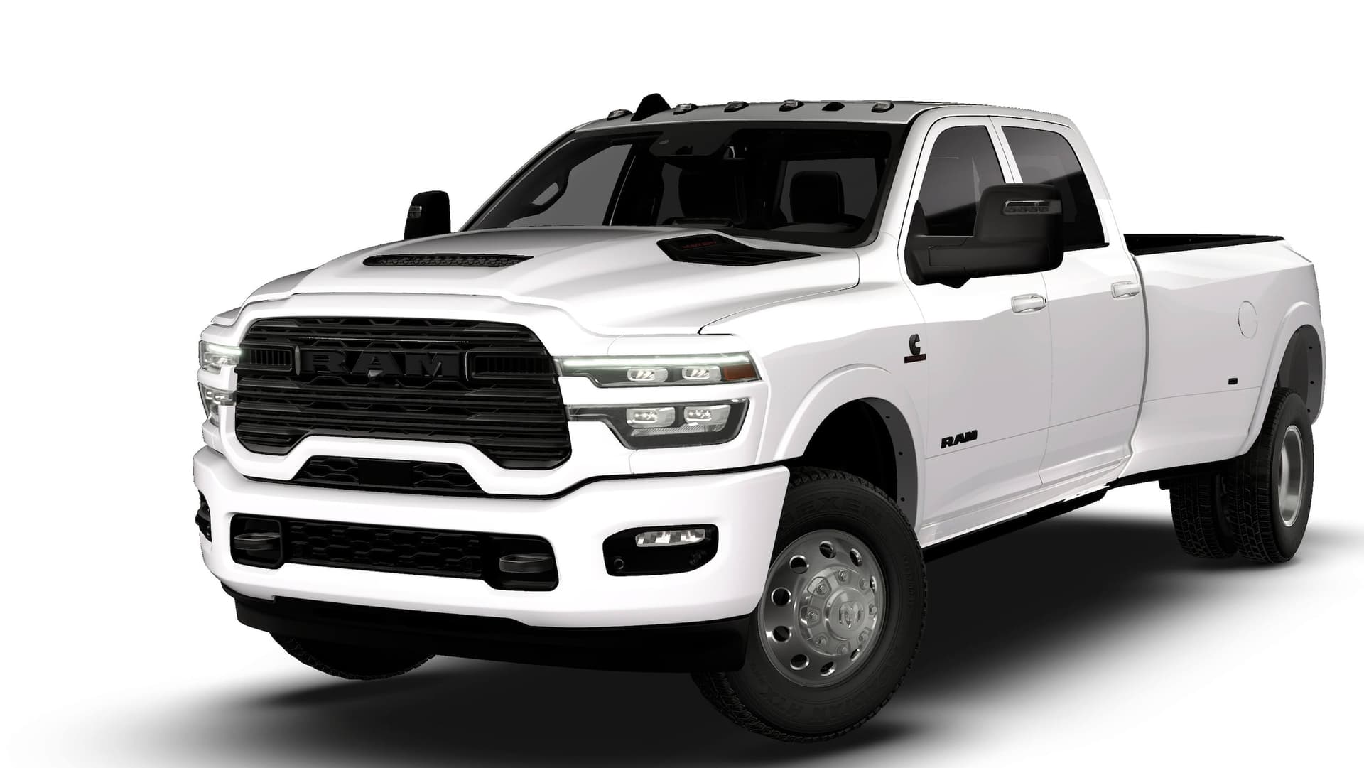 2027 RAM 3500 Laramie — photo 1 of 10