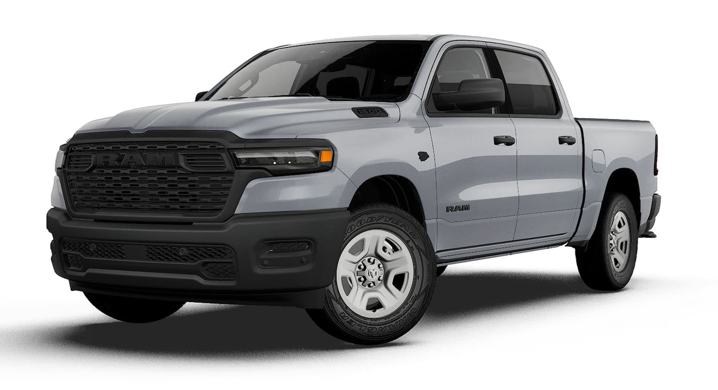 2027 RAM 1500 Tradesman — photo 1 of 10