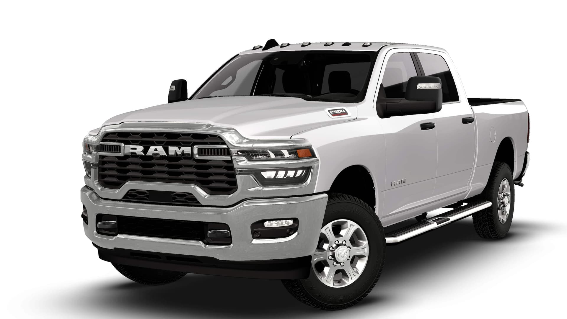 2027 RAM 2500 Big Horn — photo 1 of 10