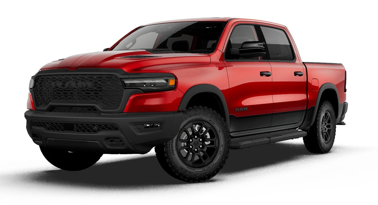 2027 RAM 1500 Rebel — photo 1 of 13