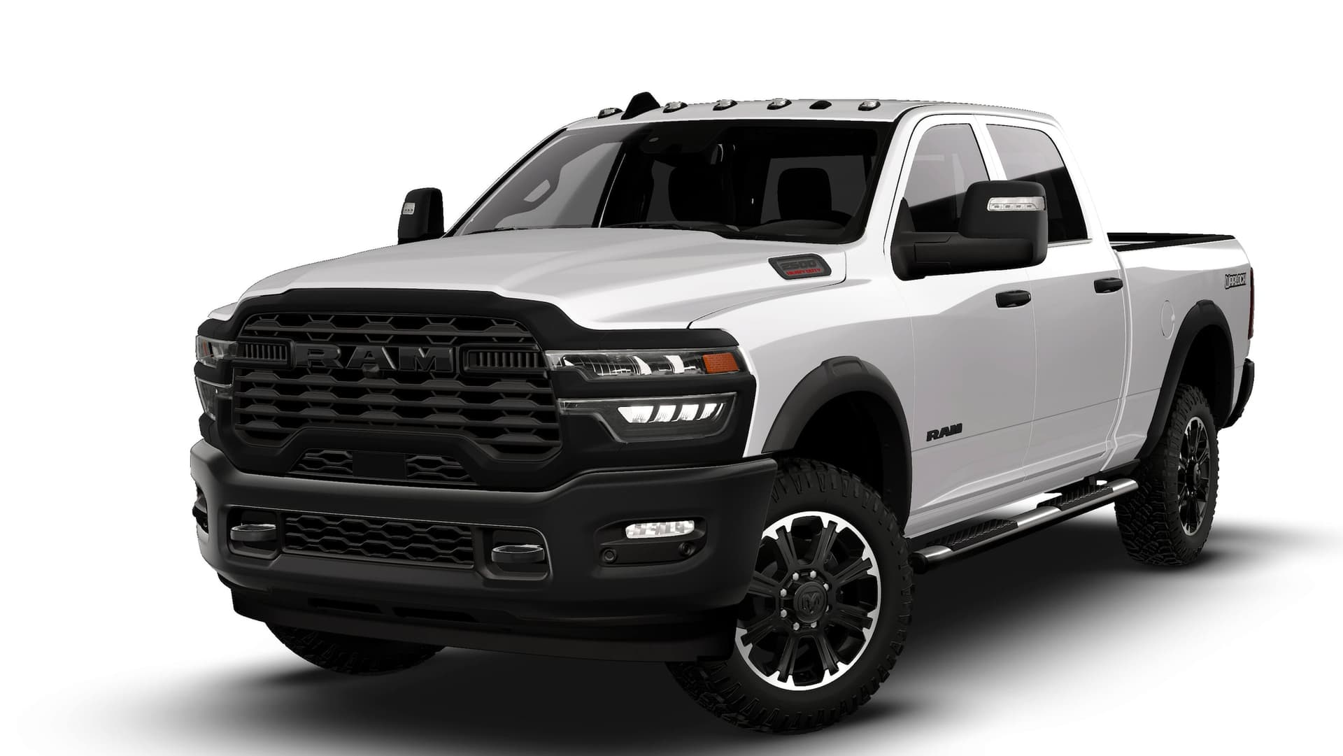 2027 RAM 2500 Warlock — photo 1 of 10