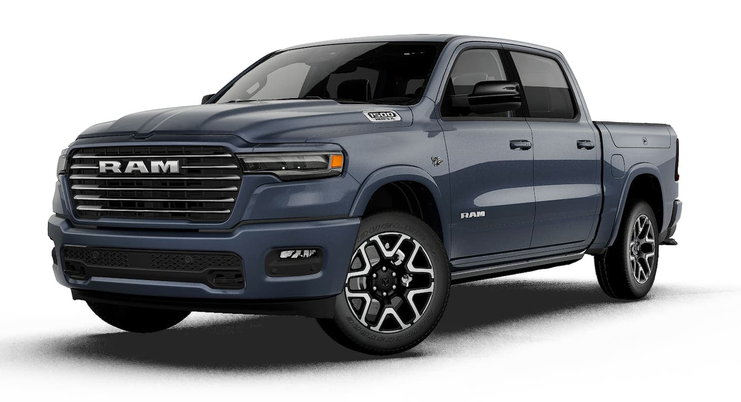 2027 RAM 1500 Laramie — photo 1 of 13